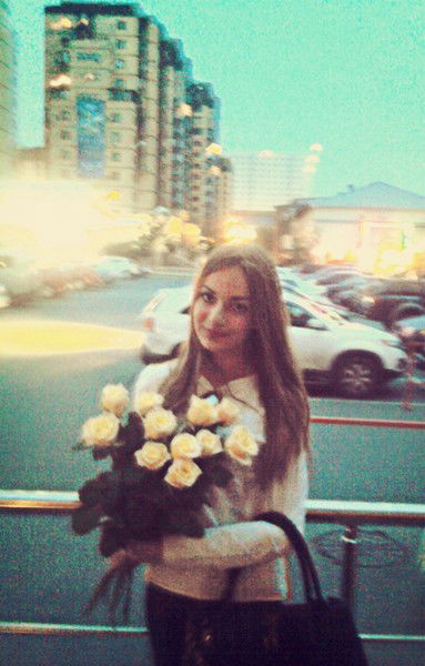 Кристина Бондарь