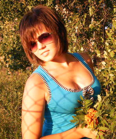 Кристина Крюкова