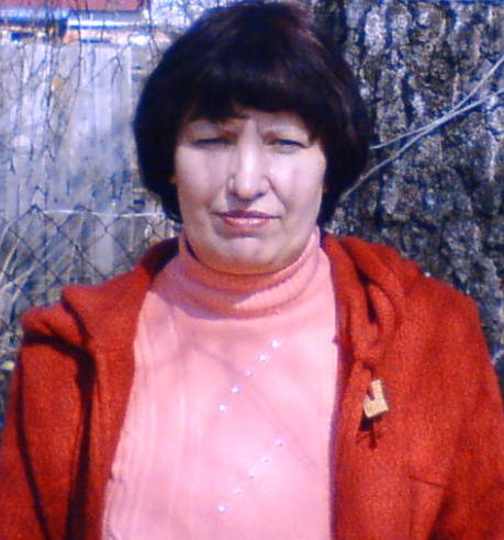 Татьяна Власова