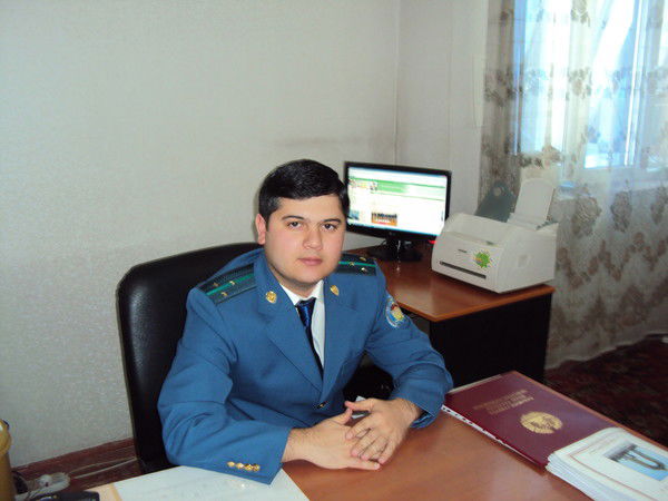 Сиёвуш Назаров