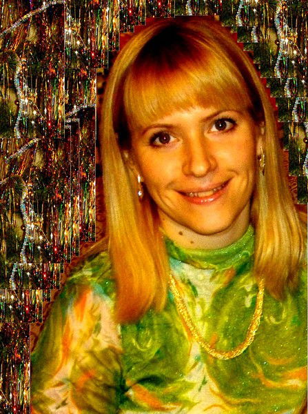 Алена Сперанская