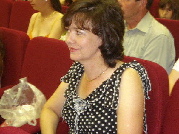 Аниса Мухамадиева