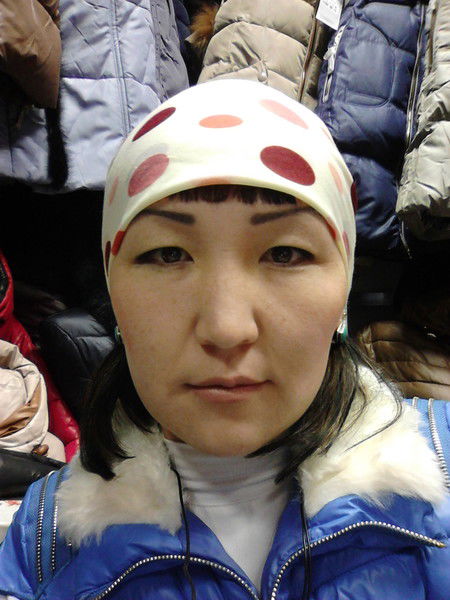 Жумагул Мусаева