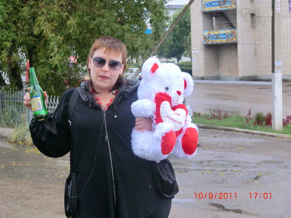 Надежда Паулова