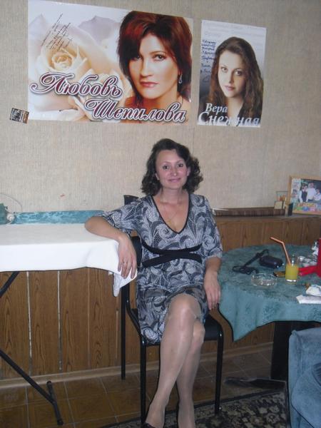 Любовь Ульянова