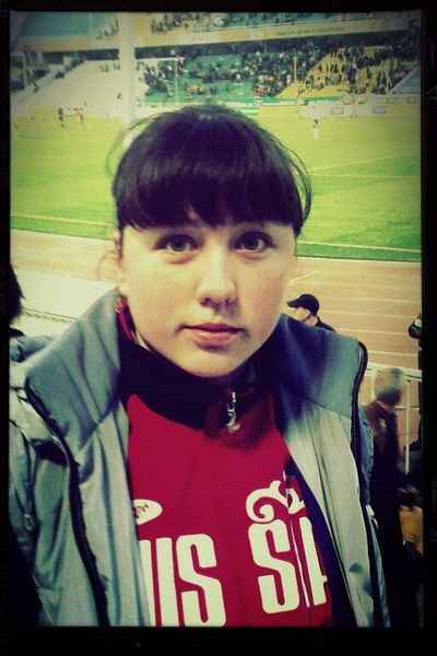 Антонина Умрихина