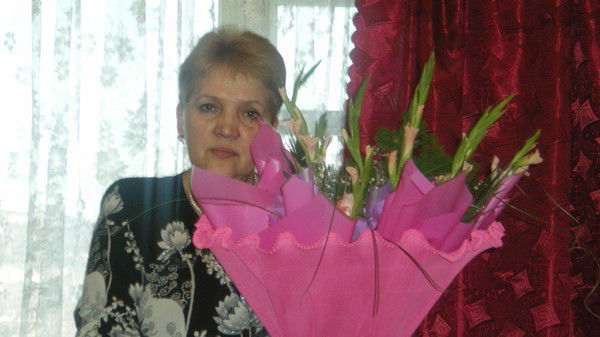 Татьяна Жукова