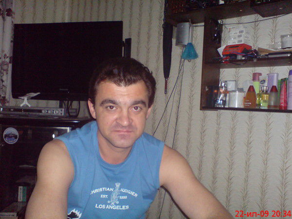 Андрей Кривоножкин