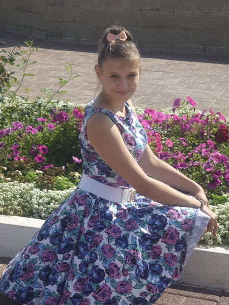 Анастасия Захаркина