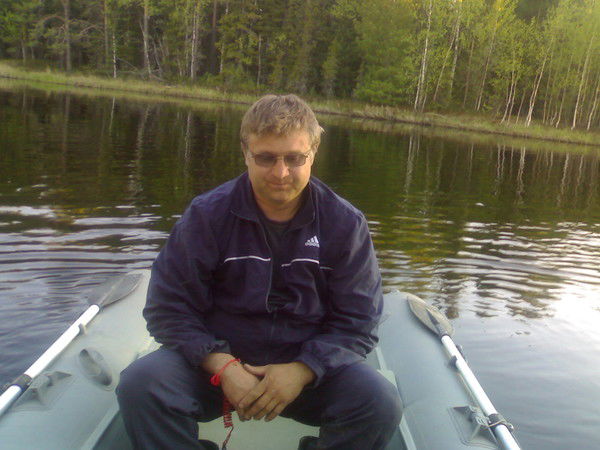 Сергей Бочкарев