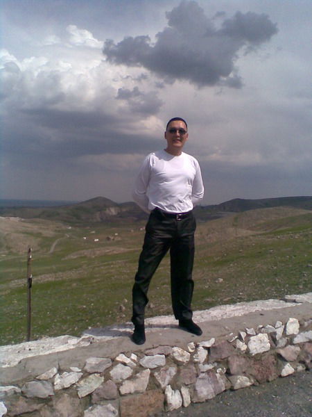 Гани Буртаев