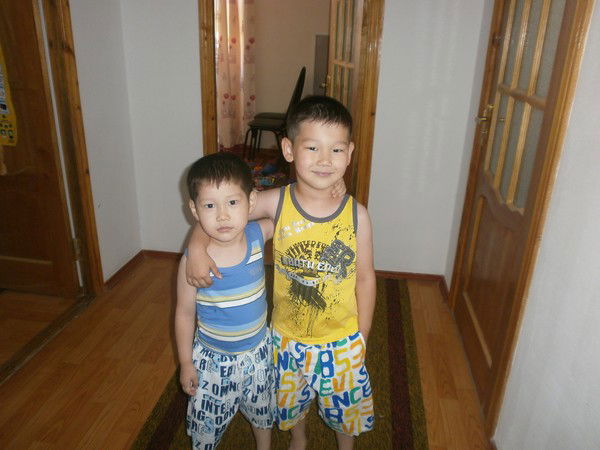 Жанара Алибековна