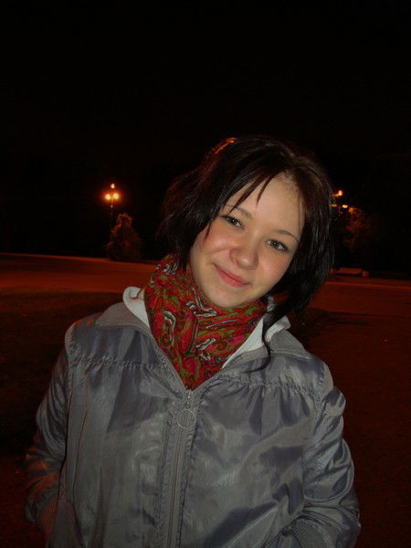 Александра Пашкова