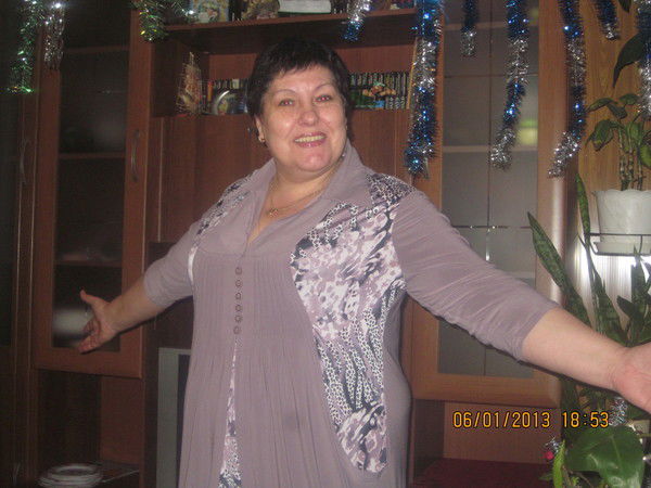 Надежда Растрепина