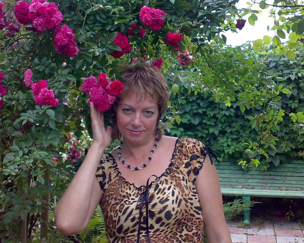 Ольга Смурова