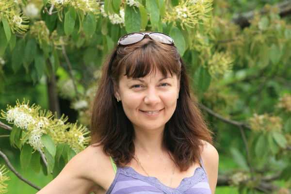 Елена Фикеева