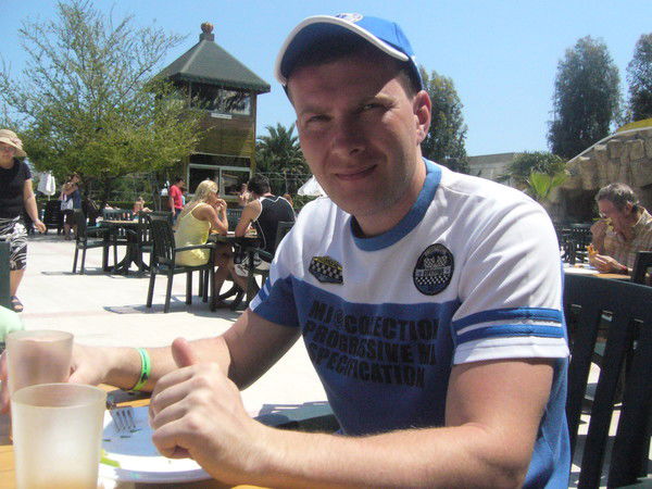 Александр Бирюзов