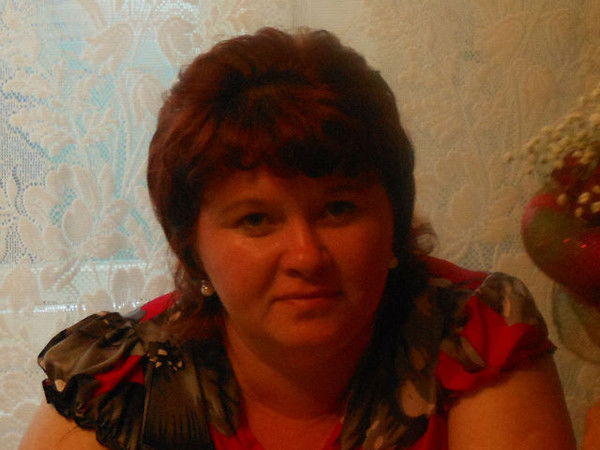 Марина Подрезова