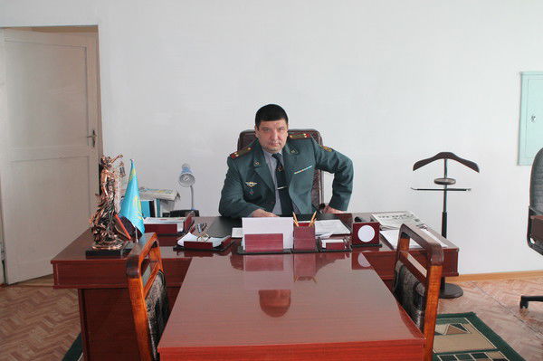 Талгат Даулетханов