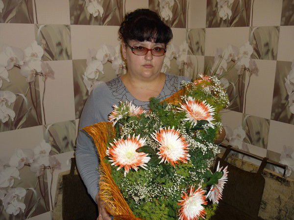 Татьяна Гаркуша