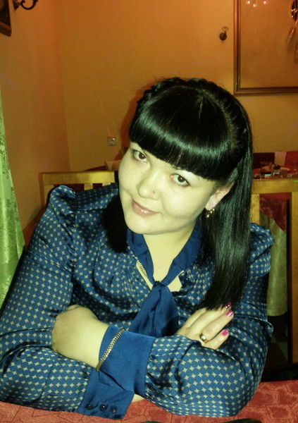 Анфиса Бородулина