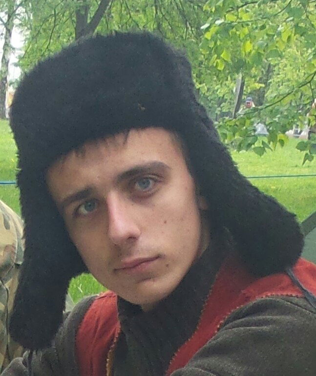 Артем Браточкин