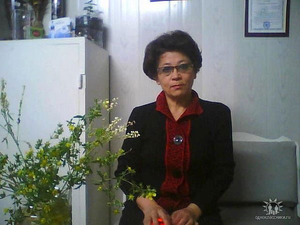 Валентина Бенедюк