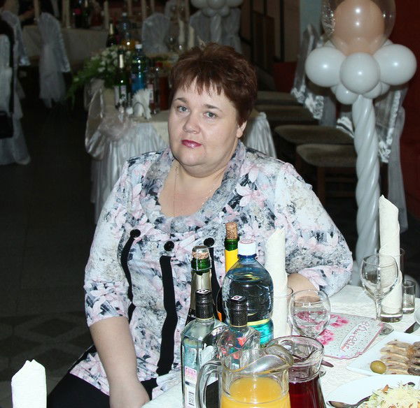 Татьяна Крумкачева