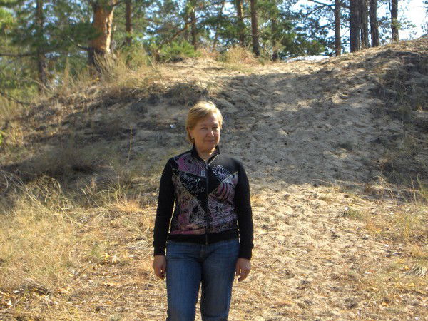 Равуя Рахимова