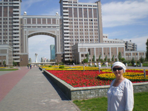 Айгуль Ахметова