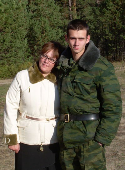 Юля Чумакова