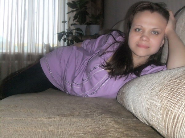 Алена Серебрякова