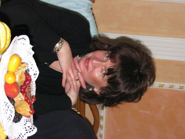 Татьяна Сапунова