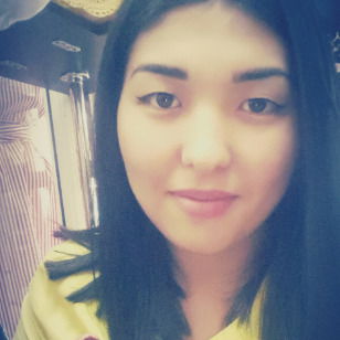 Алмагул Шарипова