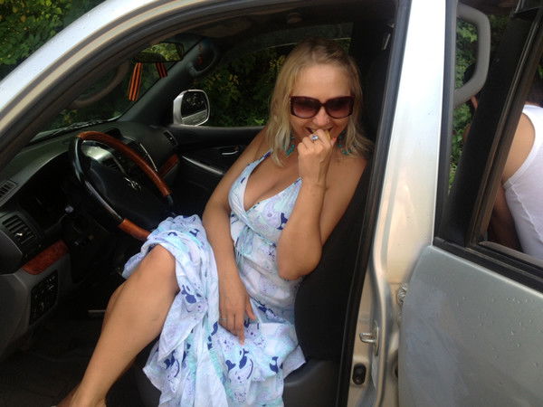 Светлана Ванина