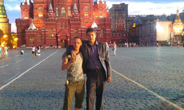 Евгений Никоноров