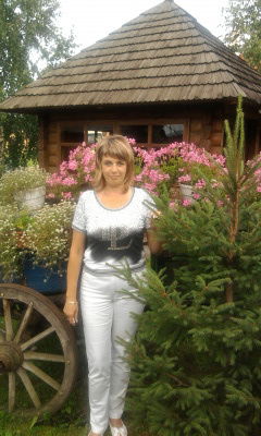 Лиля Кравчук