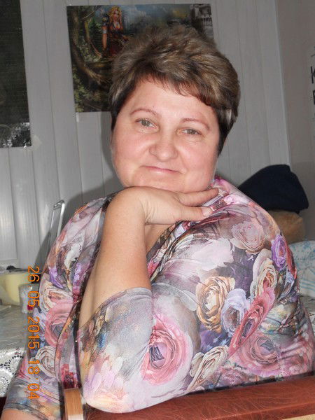 Светлана Петренко