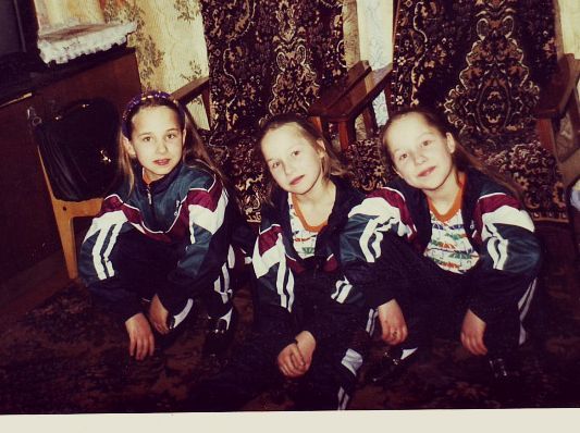 Надежда Панькова