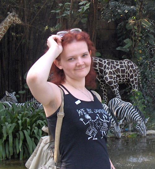 Анастасия Гайда