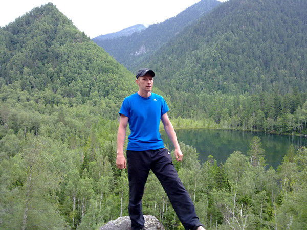 Виталик Федосеев