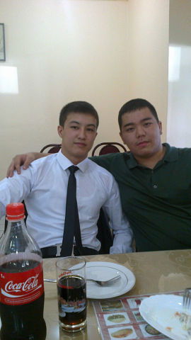 Ислам Адилжанов