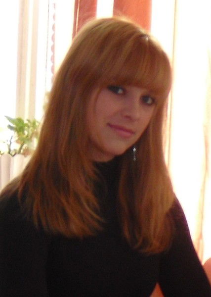 Елена Атмашкина