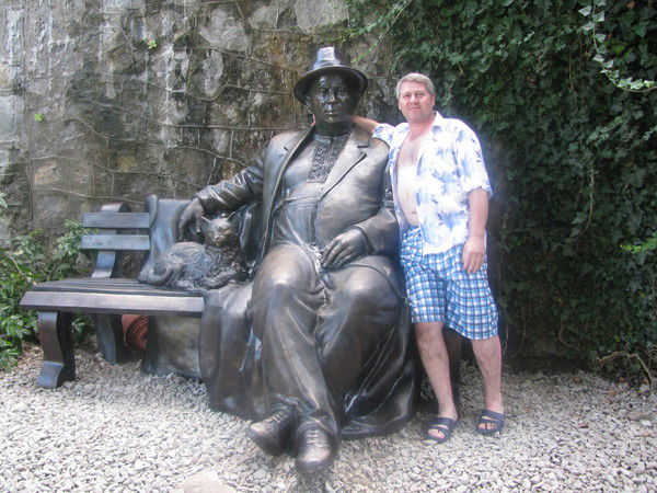 Александр Семикопенко