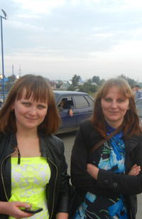 Лена Гаращенко