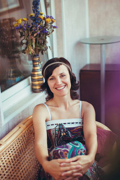 Ирина Зонова