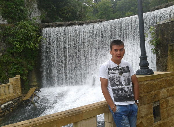 Тимур Амерханов