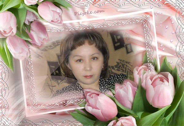 Алмагуль Урузалимова