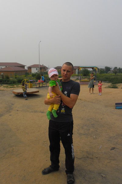 Иван Комаров