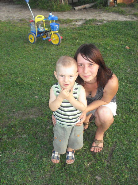 Евгения Григорьева